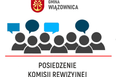 Zawiadomienie o posiedzeniu Komisji Rewizyjnej