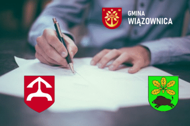 PODPISANIE UMOWY PARTNERSKIEJ