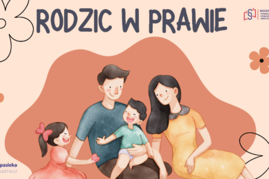 RODZIC W PRAWIE