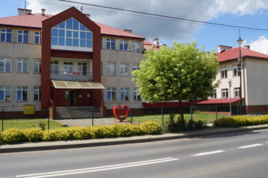 „Termomodernizacja Budynku Szkoły Podstawowej w Szówsku”