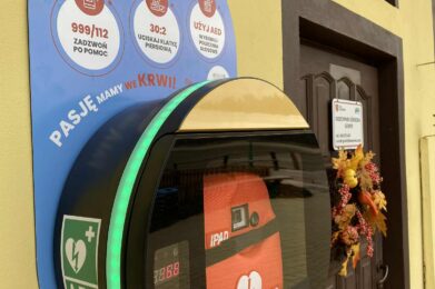 Energia słońca i bezpieczeństwo życia na terenie GOWiR w Radawie!