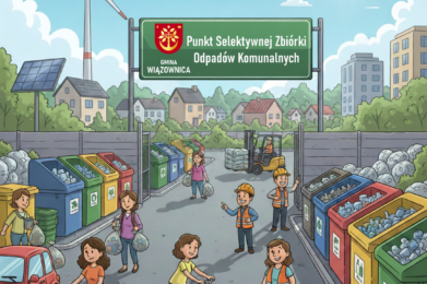 PSZOK NIECZYNNY