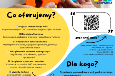 Akademia Skutecznych NGO