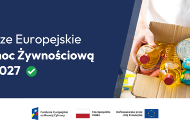 Pomoc żywnościowa – Podprogram 2025