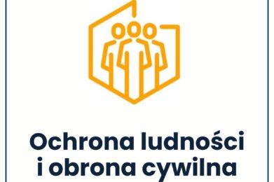 Program Ochrony Ludności i Obrony Cywilnej na lata 2025-2026