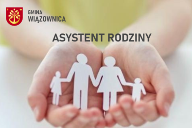 OGŁOSZENIE O NABORZE NA ŚWIADCZENIE USŁUGASYSTENTA RODZINY W FORMIE UMOWY ZLECENIA