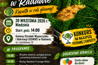 II Podkarpacka Biesiada nad Lubaczówką w Radawie